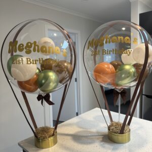 Royal Radiance Hot Air Balloon